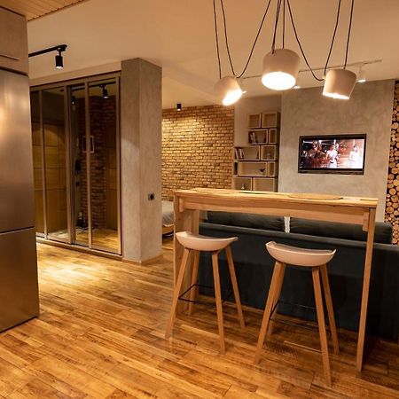 Politech Ecoloft Studios Kiev Exterior foto