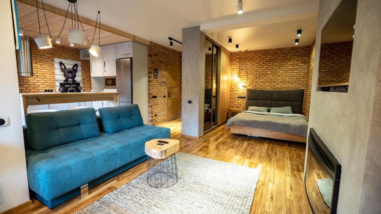 Politech Ecoloft Studios Kiev Exterior foto