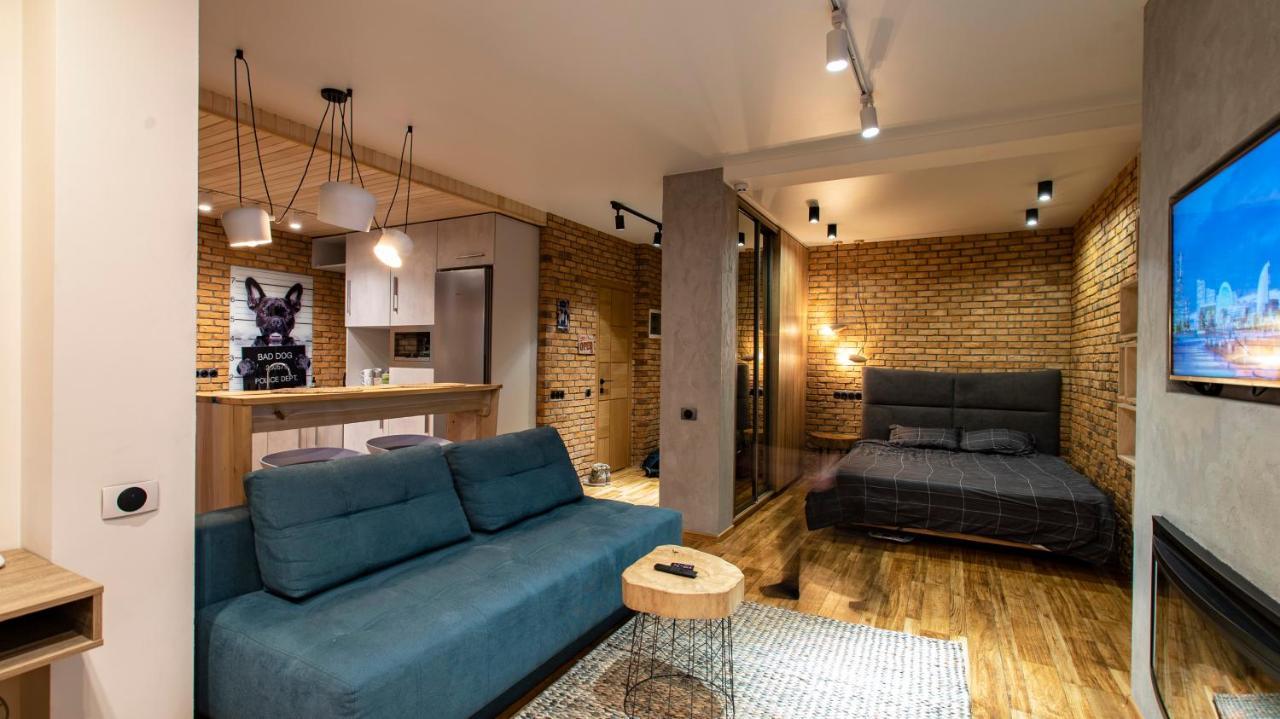 Politech Ecoloft Studios Kiev Exterior foto
