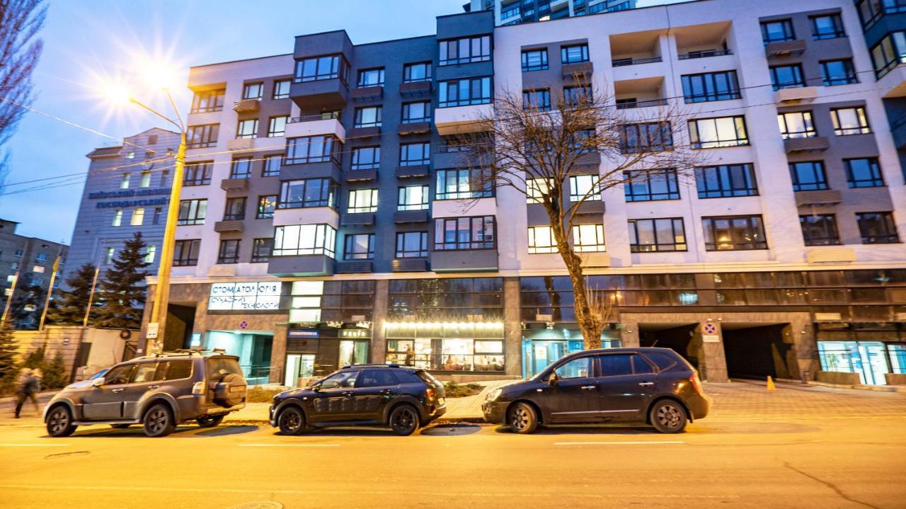 Politech Ecoloft Studios Kiev Exterior foto