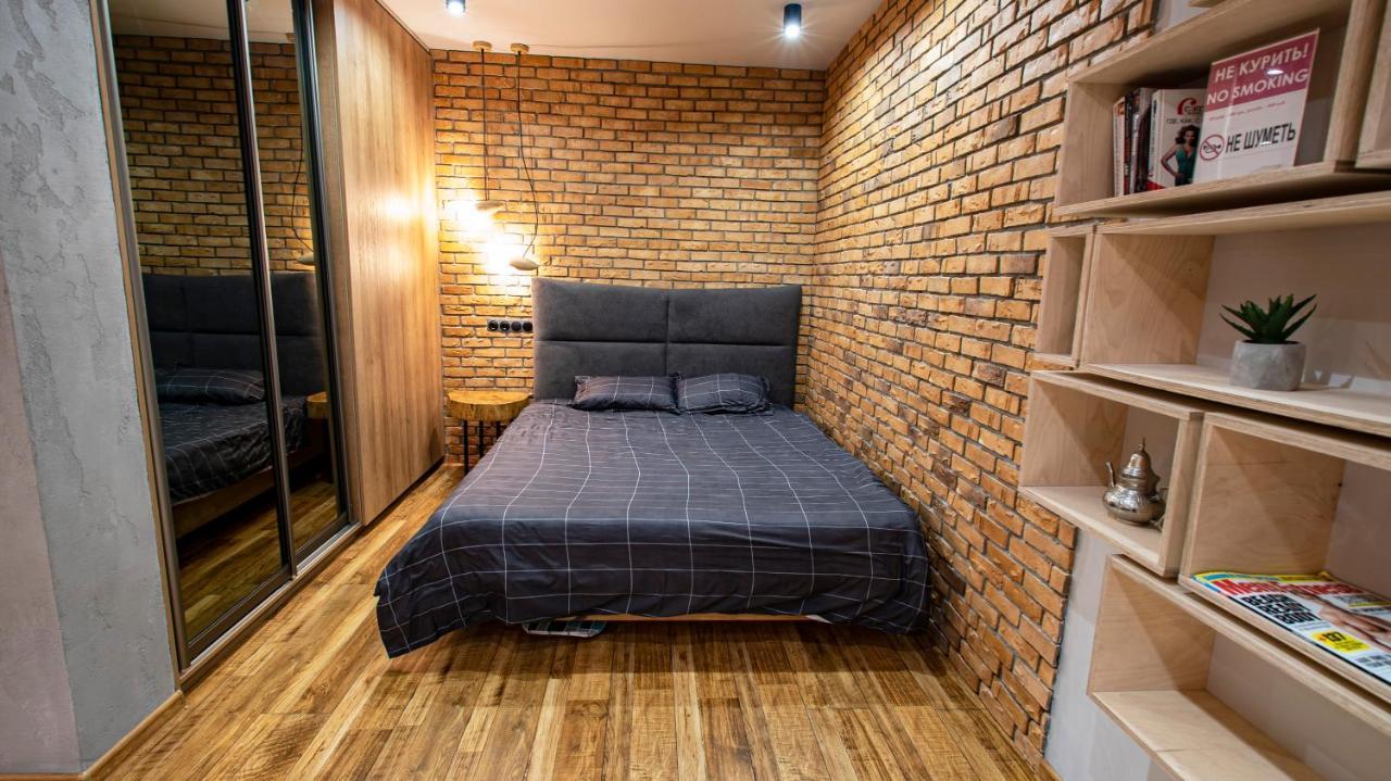 Politech Ecoloft Studios Kiev Exterior foto